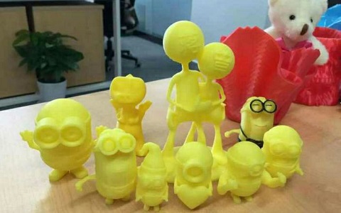 極光創(chuàng)新：3d打印機的這些應用，你都知道嗎？