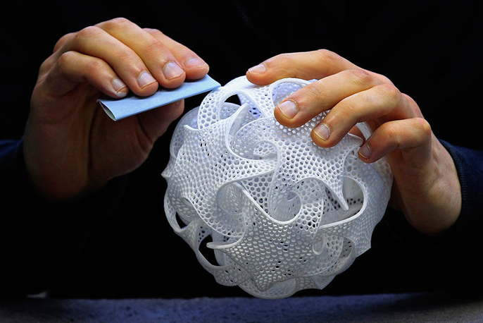 光固化3D打印太粗糙？這些技巧讓你的成品更精細(xì)
